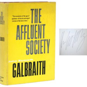 The Affluent Society