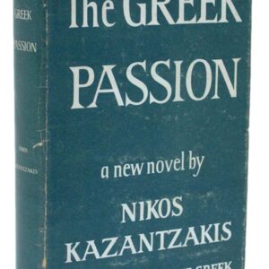 The Greek Passion.