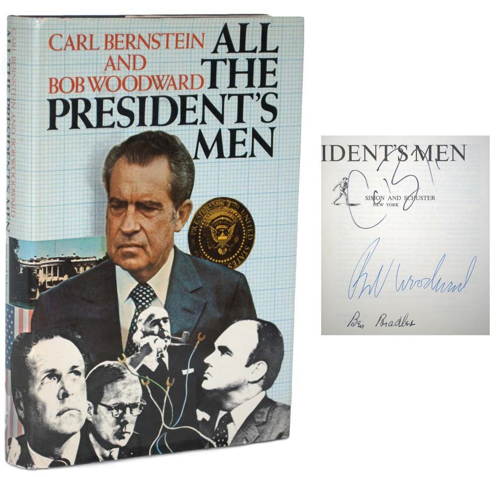 All The President’s Men.