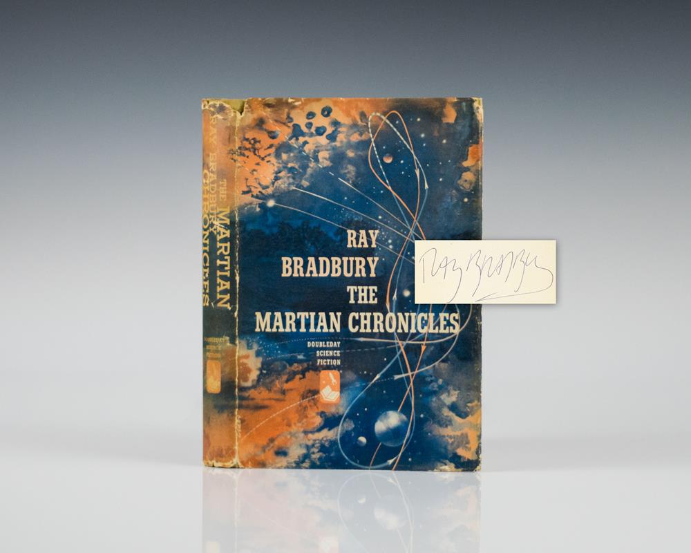 The Martian Chronicles