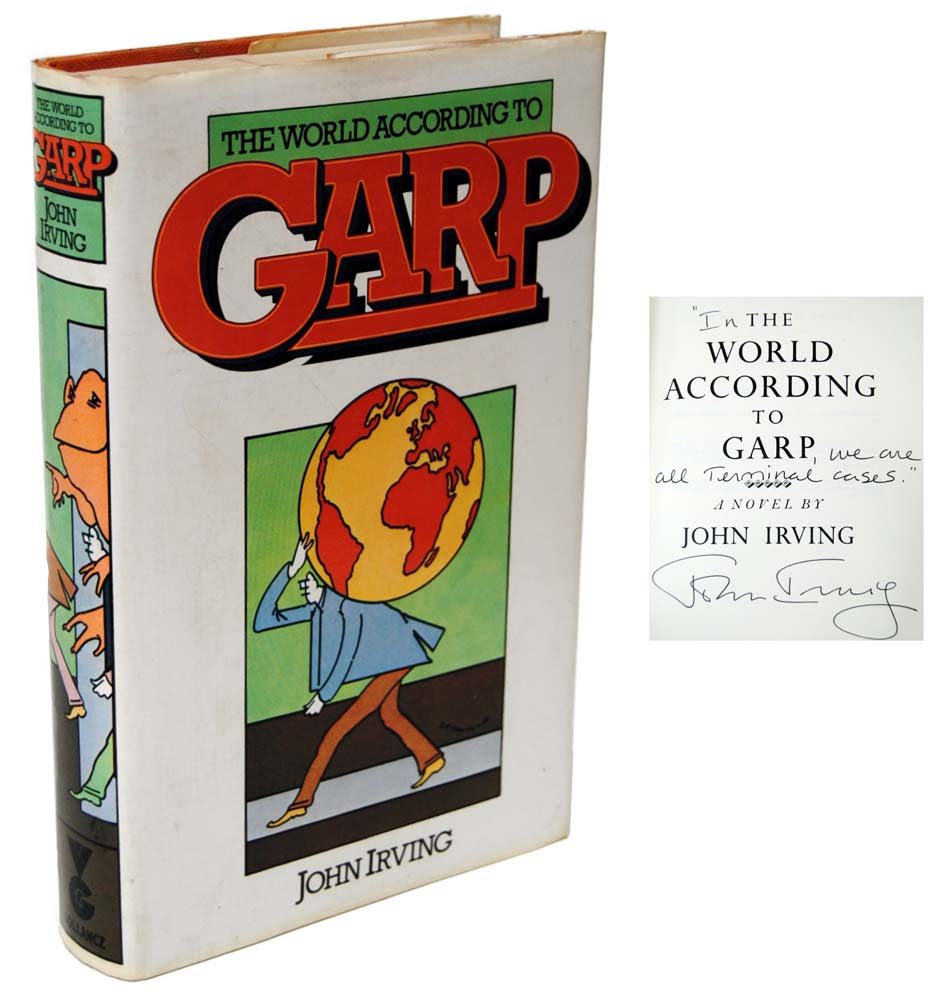 The World According to Garp.