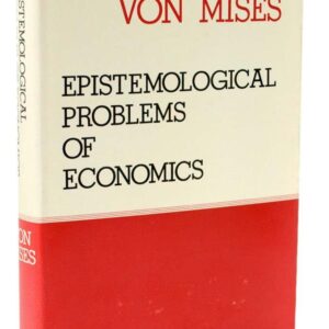 Epistemological Problems of Economics
