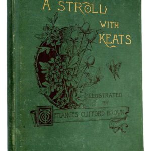 A Stroll With Keats.