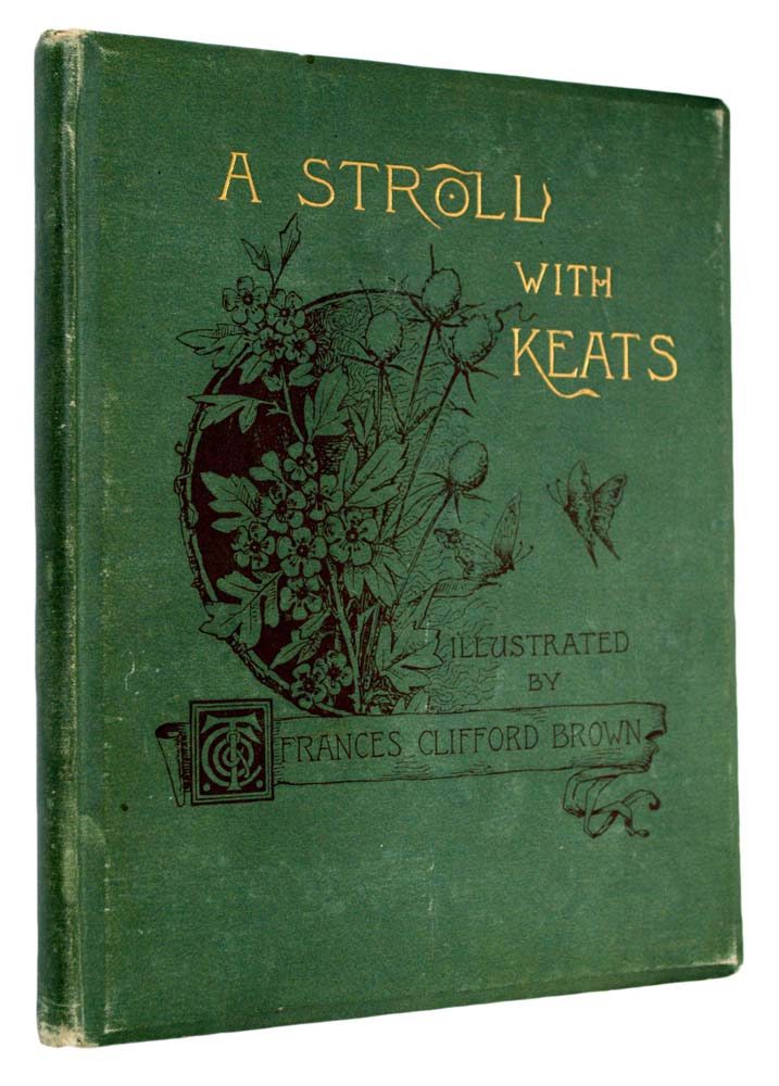 A Stroll With Keats.