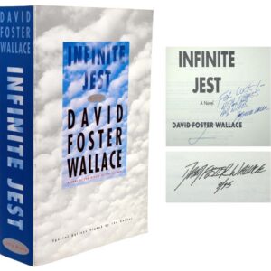 Infinite Jest: A Novel.