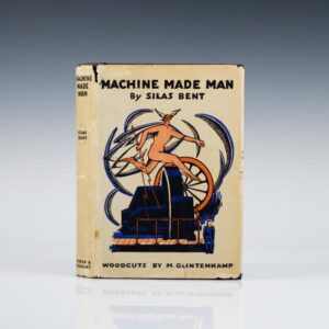 Machine Made Man.