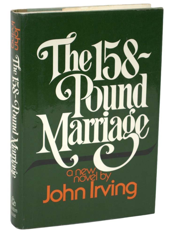 The 158-Pound Marriage.