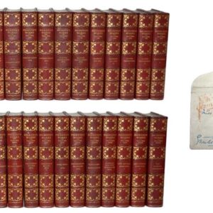 The Writings of Charles Dickens.