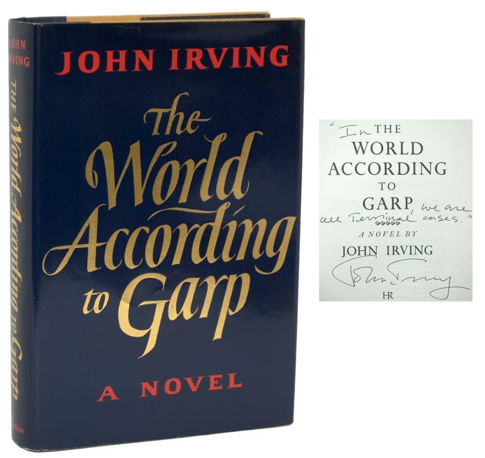 The World According to Garp.