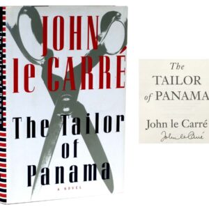 The Tailor of Panama