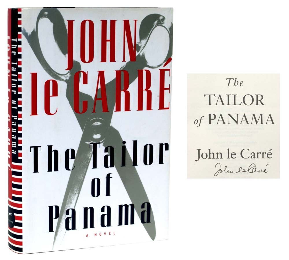 The Tailor of Panama