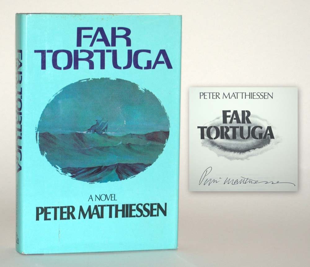 Far Tortuga.