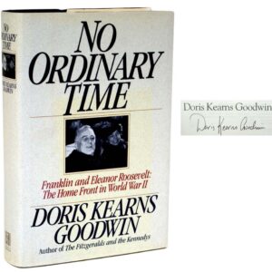 No Ordinary Time: Franklin and Eleanor Roosevelt : The Home Front in World War II
