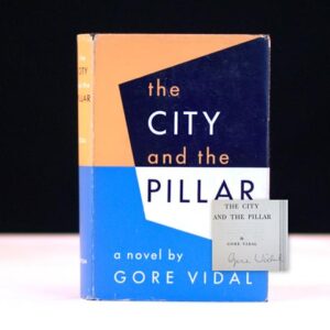 The City and the Pillar.