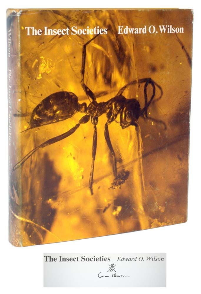 The Insect Societies
