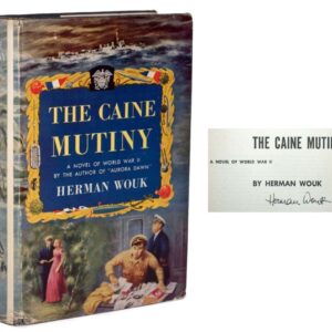 The Caine Mutiny.