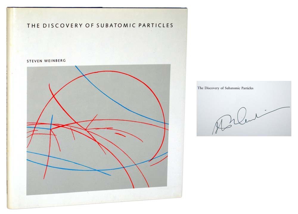 The Discovery of Subatomic Particles.