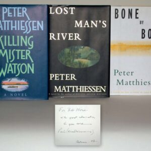 Shadow Country: Killing Mister Watson, Lost Man's River, Bone By Bone.