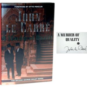 A Murder of Quality
