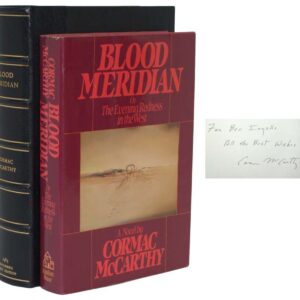 Blood Meridian.