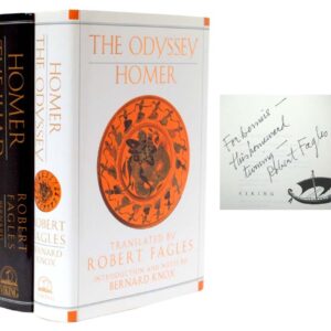 The Iliad and The Odyssey.