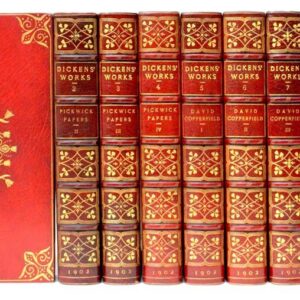 The Works of Charles Dickens.