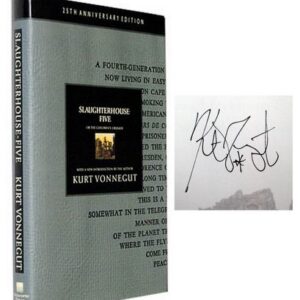 Slaughterhouse-Five or The Children's Crusade.