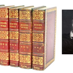 The Works of Lord Byron.