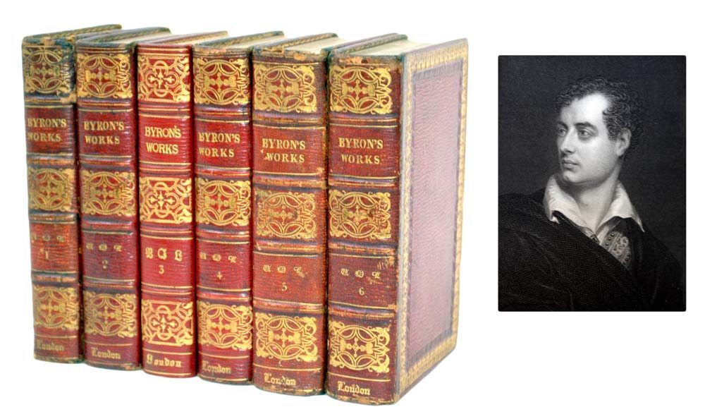 The Works of Lord Byron.