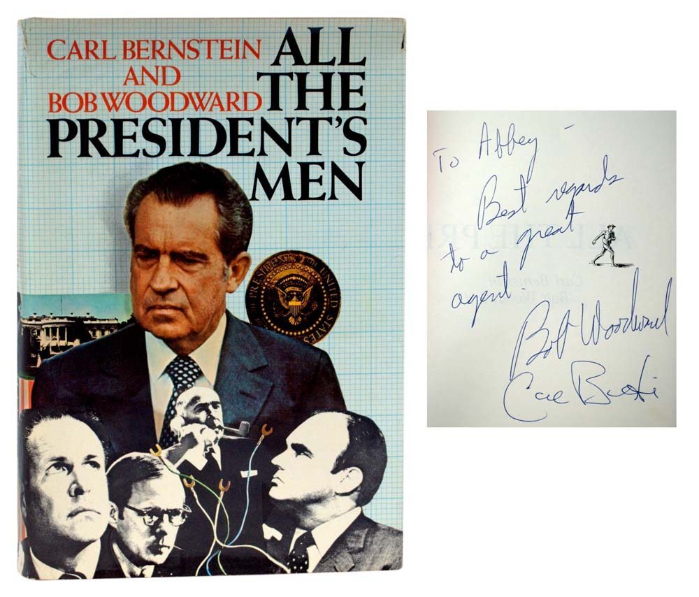 All the President’s Men.