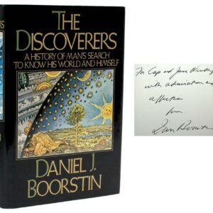 The Discoverers: A History of Man's Search to know his World and Himself