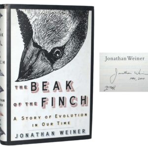 The Beak of the Finch: The Story of Evolution in Our Time
