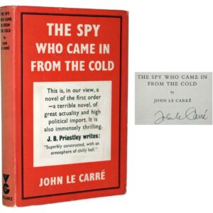 The Spy Who Came In From The Cold