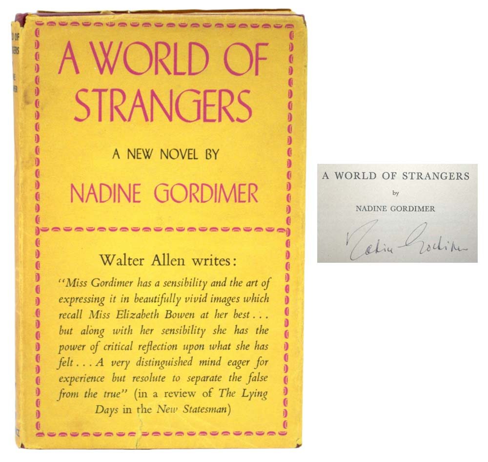 A World of Strangers. - Image 2