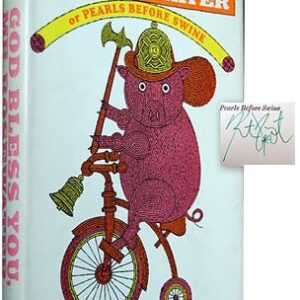 God Bless You, Mr. Rosewater or Pearls Before Swine.