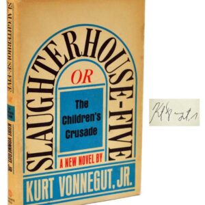 Slaughterhouse Five or The Children's Crusade.