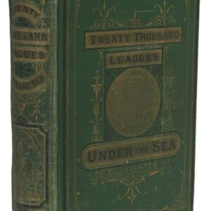 Twenty Thousand Leagues Under the Sea.