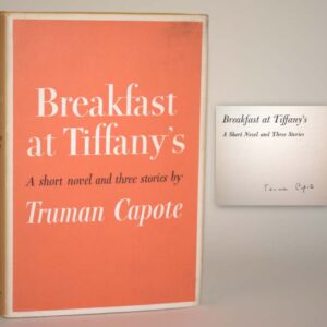 Breakfast At Tiffany's.