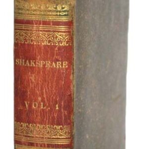 The Dramatic Works of William Shakspeare.