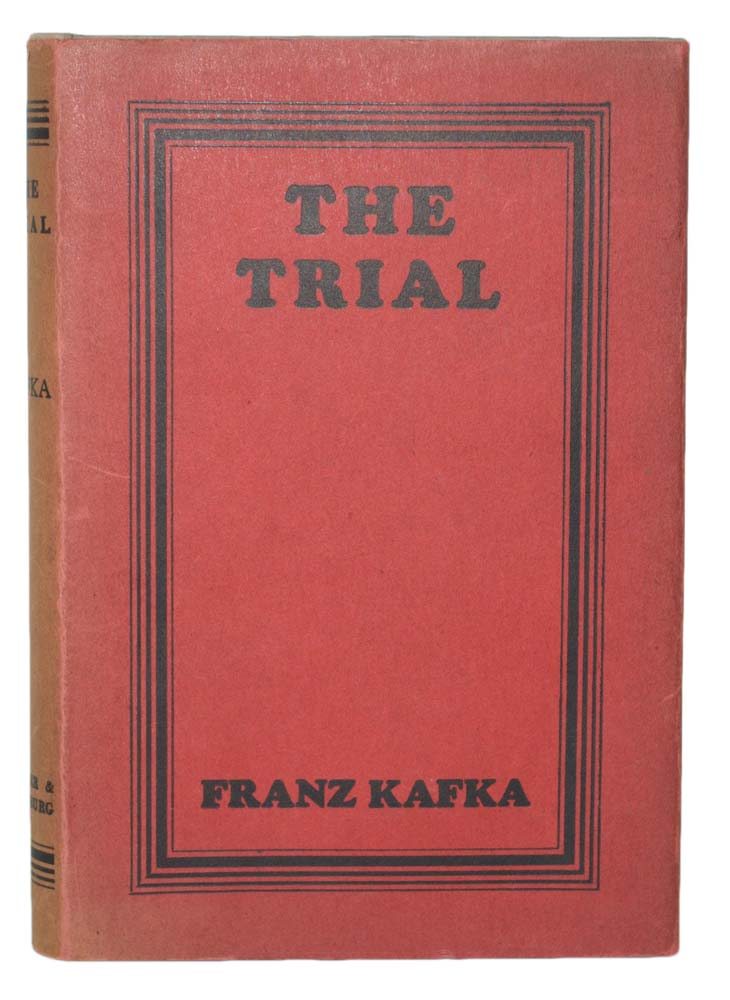 The Trial.