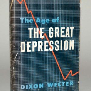 The Age of the Great Depression
