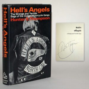 Hell's Angels: A Strange and Terrible Saga of the Outlaw Motorcycle Gangs.