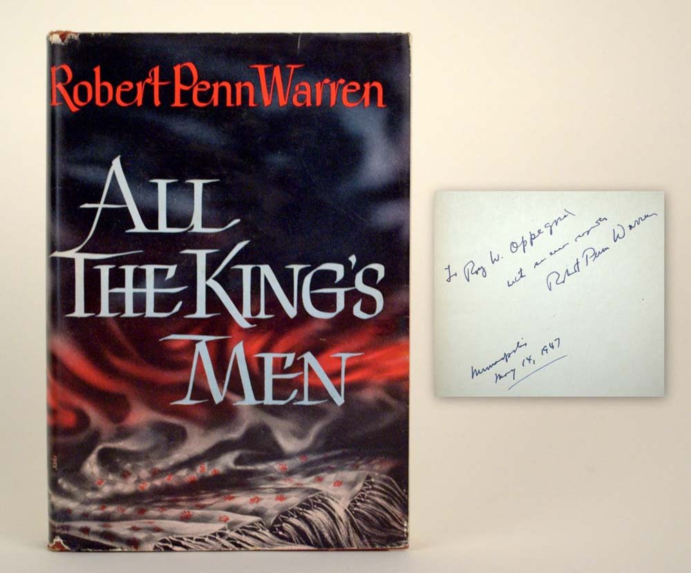 All The King’s Men.