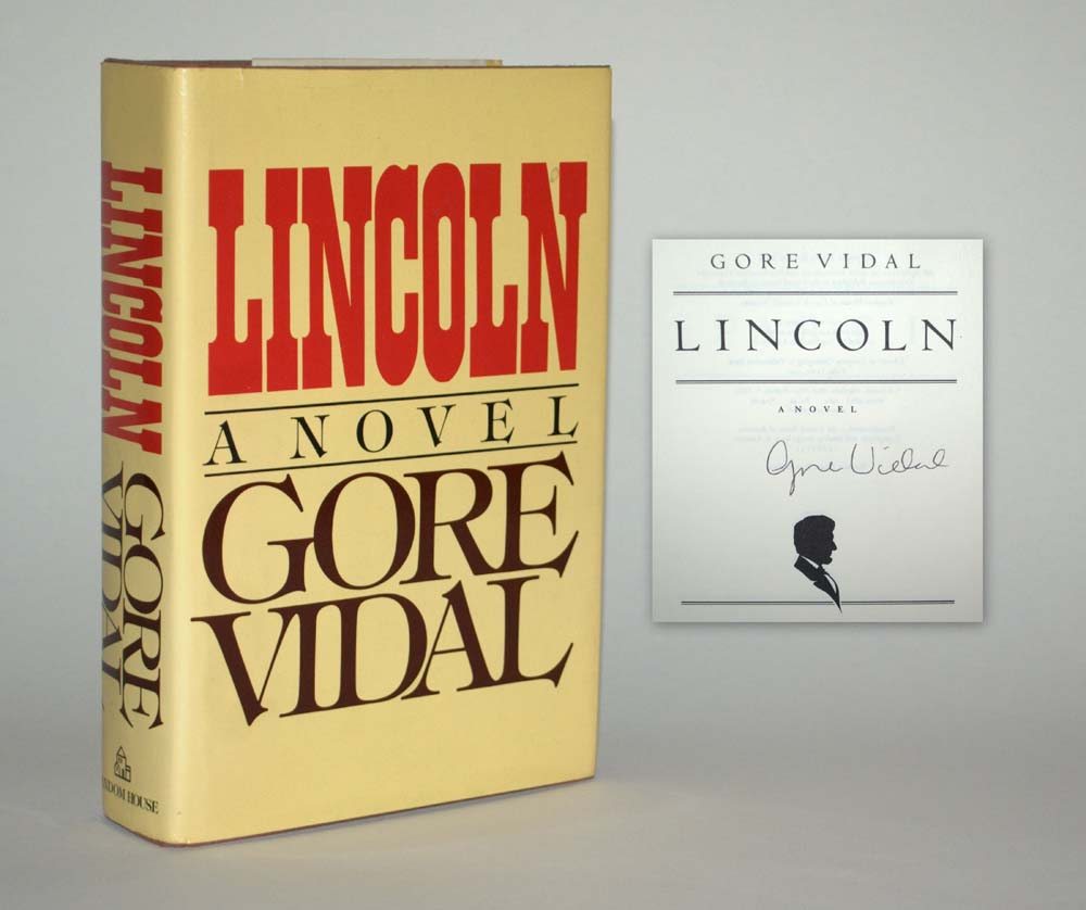 Lincoln.