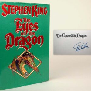 The Eyes of the Dragon