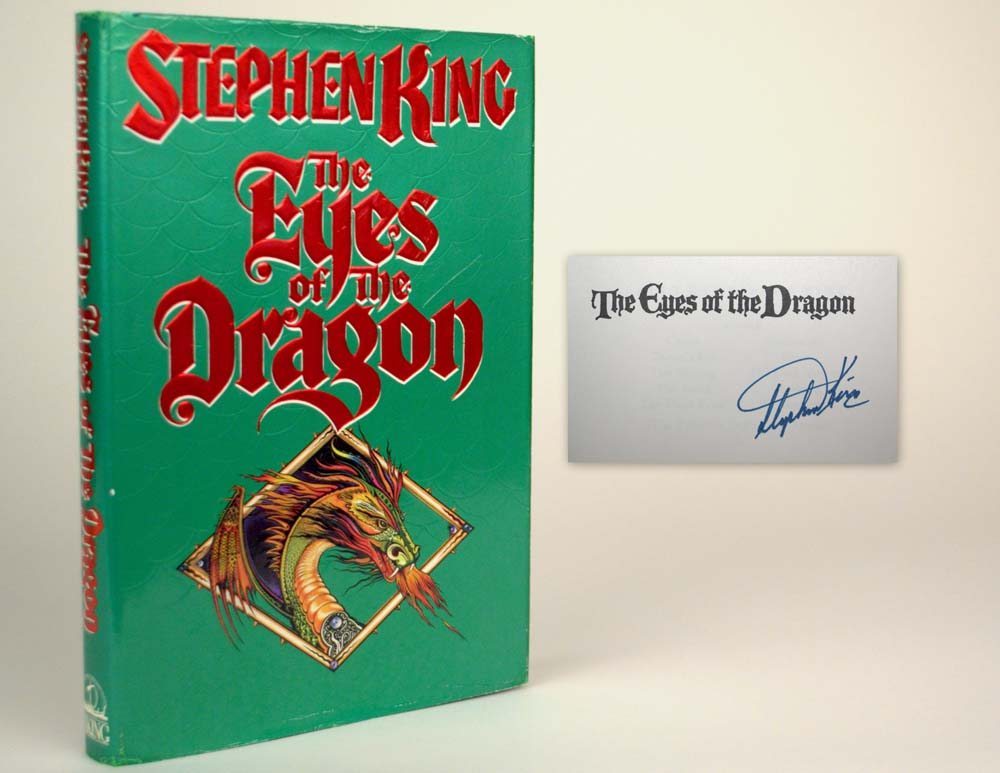 The Eyes of the Dragon
