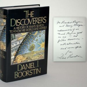 The Discoverers: A History of Man's Search to know his World and Himself