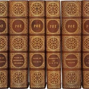 The Tales of Edgar Allan Poe.