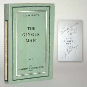 The Ginger Man.
