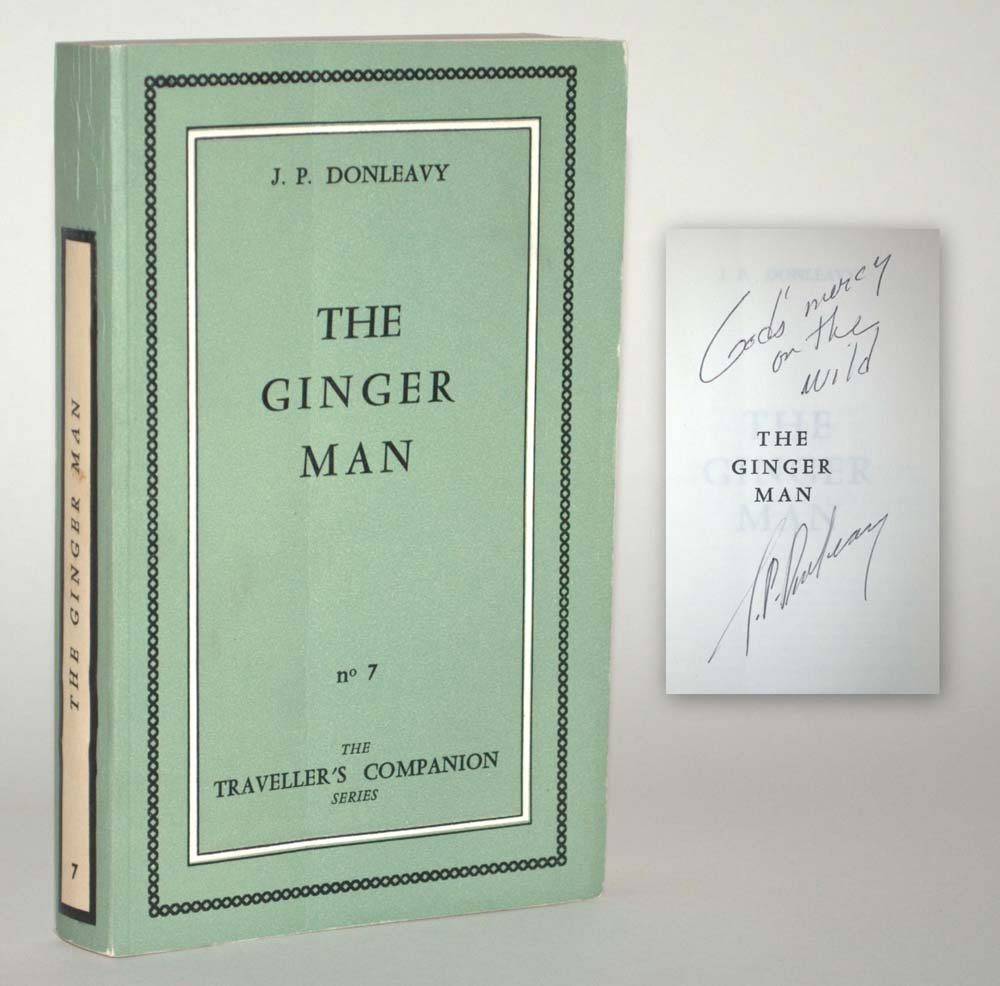 The Ginger Man.
